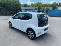 Gebraucht VW up! Active 65 PS (47 kW) 2021 Weiß Kleinwagen