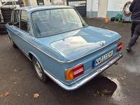 Gebraucht BMW 1602 86 PS (63 kW) 1975 Blau Limousine