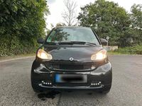 Second-hand Smart ForTwo Coupé 2012 Negru Coupe