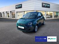 Gebraucht Fiat 500e 86 kW (118 PS) 2023 Grün Kleinwagen