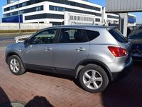 Gebraucht Nissan Qashqai 141 PS (103 kW) 2008 Grau SUV