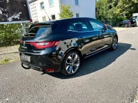 Gebraucht Renault Mégane IV 163 PS (119 kW) 2018 Schwarz Limousine