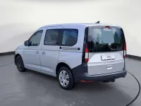 Brugt VW Caddy Basis 122 HK (89 kW) 2023 Sølv MPV