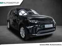 Gebraucht Land Rover Discovery 5 SE 306 PS (225 kW) 2019 Schwarz SUV