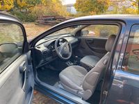 Gebraucht Opel Corsa 2001 Blau Kleinwagen