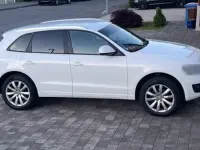 Gebraucht Audi Q5 179 PS (131 kW) 2011 Weiß SUV