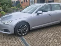 Gebraucht Audi A4 190 PS (139 kW) 2016 Silber Kombi