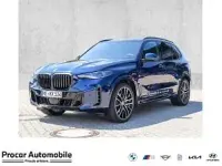 Gebraucht BMW X5 M Sport 286 PS (210 kW) 2026 Blau (bmw individual tansanitblau c) SUV