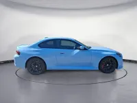 Gebraucht BMW M2 Performance 480 PS (353 kW) 2025 Blau Coupé