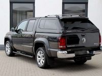 gebraucht VW Amarok 3.0 TDI 4M HIGHLINE NAVI LEDER HARDTOP