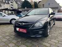 Gebraucht Hyundai i30 Edition+ 109 PS (80 kW) 2010 Schwarz Limousine