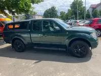 Gebraucht Nissan Navara Premium Edition 174 PS (127 kW) 2006 Grün Pickup