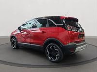 Gebraucht Opel Crossland Ultimate 131 PS (96 kW) 2023 Rot SUV