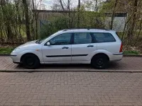 Gebraucht Ford Focus 101 PS (74 kW) 2003 Grau Kombi