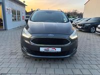 Gebraucht Ford Grand C-Max 150 PS (110 kW) 2018 Grau Van / Kleinbus