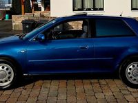 Gebraucht Audi A3 125 PS (91 kW) 2000 Blau Kleinwagen
