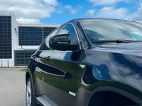 Gebraucht BMW ActiveHybrid X6 Performance 485 PS (356 kW) 2011 Schwarz SUV