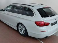 Gebraucht BMW 520 190 PS (139 kW) 2016 Weiß Kombi