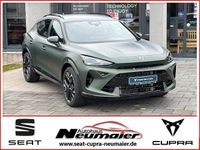 Neu Cupra Formentor VZ 333 PS (244 kW) 2025 Grün SUV