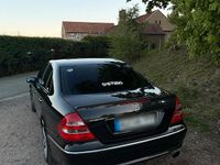 Gebraucht Mercedes E320 224 PS (164 kW) 2005 Schwarz Limousine