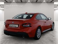 Gebraucht BMW 220 184 PS (135 kW) 2022 Rot Coupé