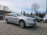 Gebraucht Mercedes E350 272 PS (200 kW) 2006 Silber Kombi