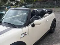 Gebraucht Mini Cooper S Cabriolet 184 PS (135 kW) 2011 Cabrio