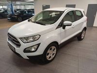 Gebraucht Ford Ecosport Trend 101 PS (74 kW) 2019 Weiß SUV