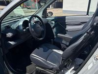 Gebraucht Smart ForTwo Cabrio 2002 Schwarz Cabrio