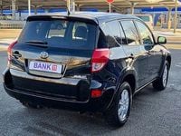 Gebraucht Toyota RAV4 Executive 177 PS (130 kW) 2007 Schwarz SUV