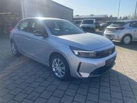 Gebraucht Opel Corsa Edition 75 PS (55 kW) 2024 Silber Kleinwagen