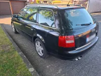Usata Audi A6 160 CV (117 kW) 2004 Nero Station wagon