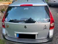 Gebraucht Renault Mégane 113 PS (83 kW) 2005 Grau Limousine