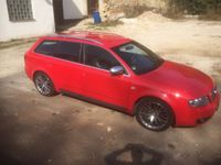 Gebraucht Audi S4 344 PS (253 kW) 2003 Rot Kombi