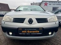 Gebraucht Renault Mégane Cabriolet Authentique 113 PS (83 kW) 2004 Grau Cabrio