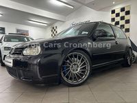Gebraucht VW Golf IV R 241 PS (177 kW) 2002 Schwarz Limousine