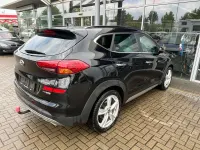 Gebraucht Hyundai Tucson Premium 185 PS (136 kW) 2019 Phantom black / mic SUV