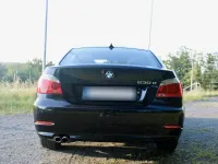 Gebraucht BMW 530 Shadowline 235 PS (172 kW) 2008 Schwarz Limousine