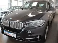 Gebraucht BMW X5 Performance 313 PS (230 kW) 2016 Sophistograu (metallic) SUV