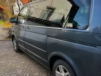Gebraucht VW T5 Highline 174 PS (127 kW) 2004 Grau Van