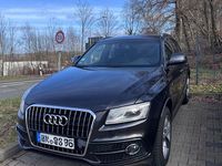Gebraucht Audi Q5 S-Line 190 PS (139 kW) 2014 Grau SUV