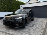 Gebraucht Land Rover Range Rover Velar 306 PS (225 kW) 2018 Schwarz SUV