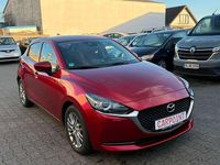 Gebraucht Mazda 2 Kizoku 90 PS (66 kW) 2020 Rot Kleinwagen