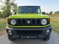 Gebraucht Suzuki Jimny Comfort+ 102 PS (75 kW) 2019 Grün SUV