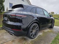 Gebraucht Porsche Cayenne 340 PS (250 kW) 2020 Schwarz SUV