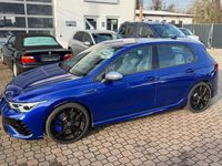 Gebraucht VW Golf VIII R 320 PS (235 kW) 2021 Blau Limousine