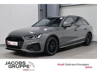 Gebraucht Audi A4 S-Line 204 PS (150 kW) 2025 Grau Kombi