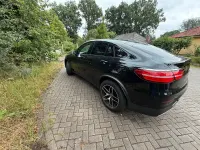Gebraucht Mercedes GLC250 AMG line 204 PS (150 kW) 2018 Schwarz SUV