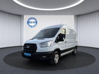 Gebraucht Ford Transit Trend 131 PS (96 kW) 2024 Frostweiß Van / Kleinbus