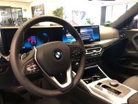 gebraucht BMW 220 i Steptronic Coupé